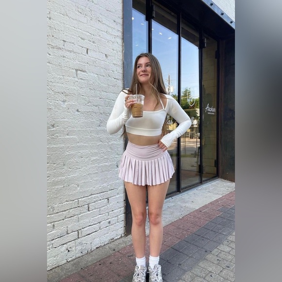 ACTIFGO Candace Pleated Tennis Skorts size XS - Picture 11 of 11